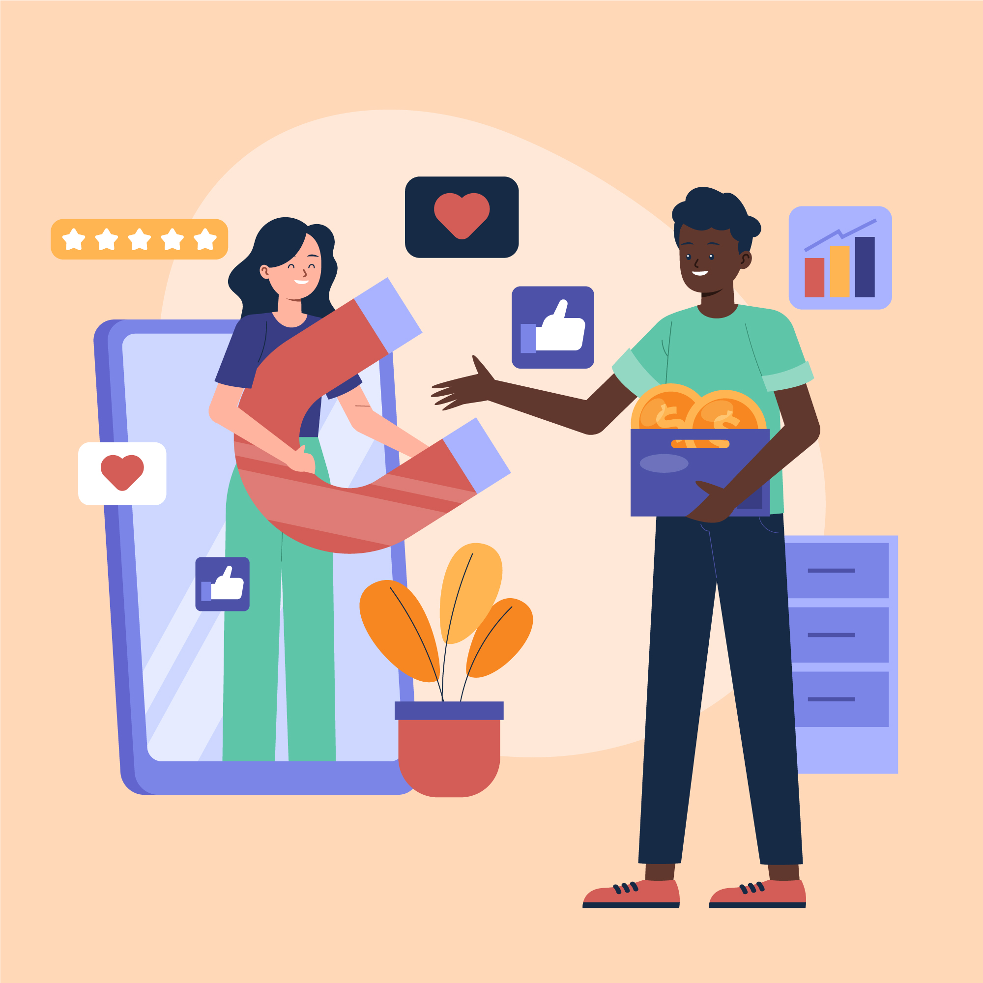 Búsqueda de influencers para turismo