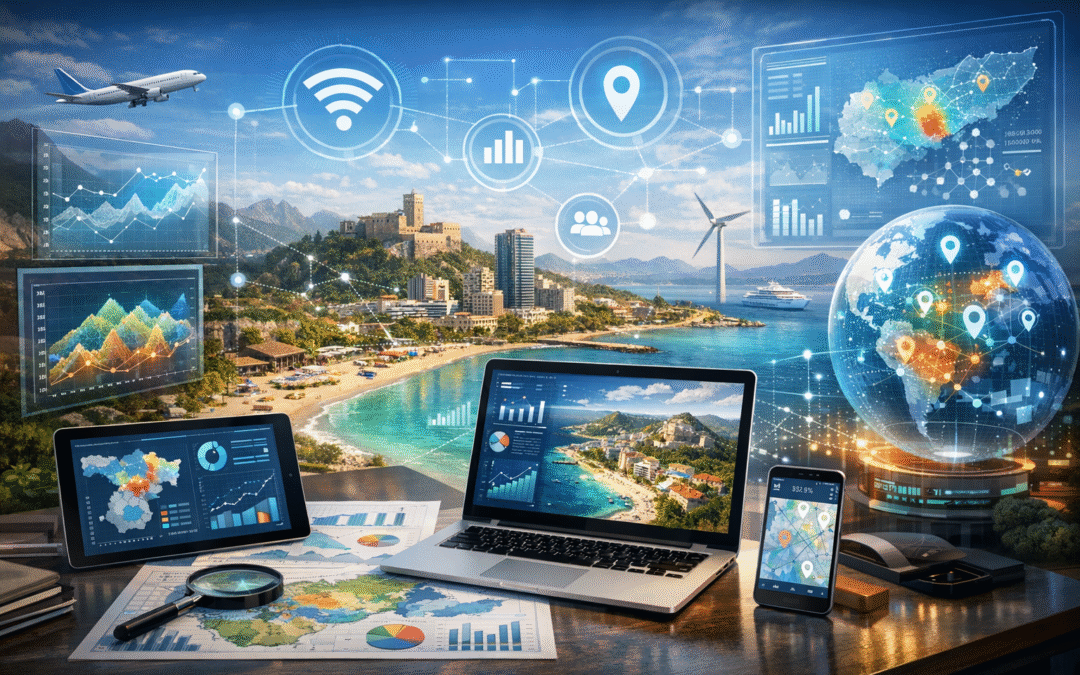 Cómo medir el impacto real del turismo en un destino