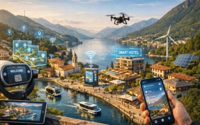 Digitalización de destinos: hoja de ruta para municipios