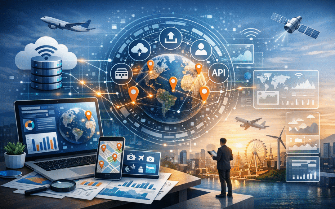 Open data en turismo: oportunidades para DMO