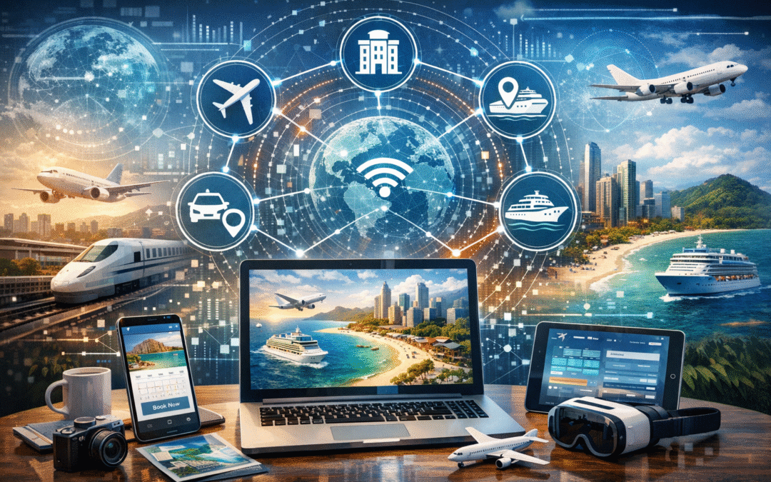 Interoperabilidad de sistemas turísticos