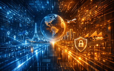 Ciberseguridad en plataformas de gestión turística