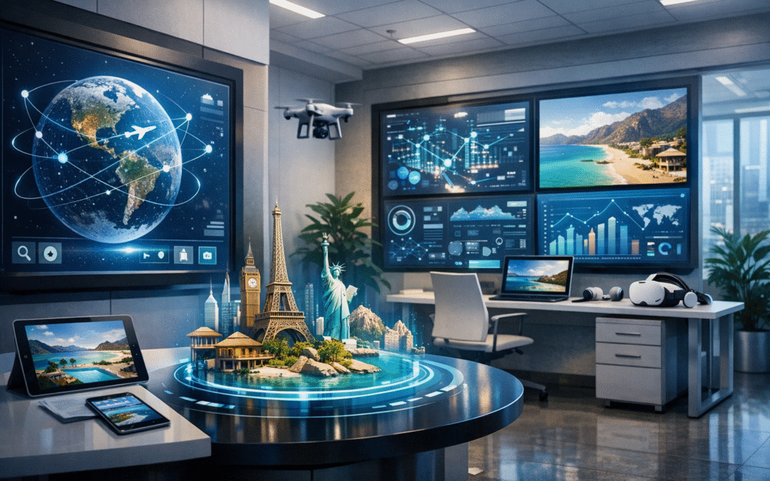 Transformación digital del turismo público