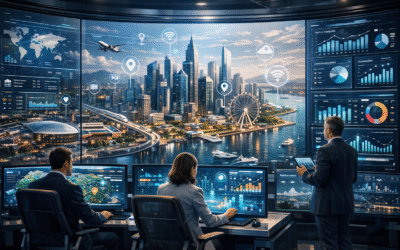 Futuro de los destinos turísticos inteligentes