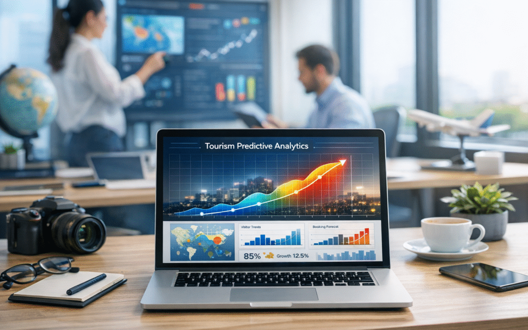 Analítica predictiva aplicada al turismo