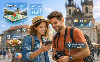 Experiencia del visitante basada en datos